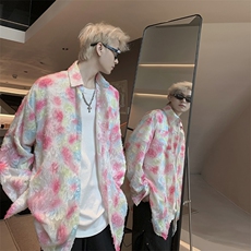 粉色