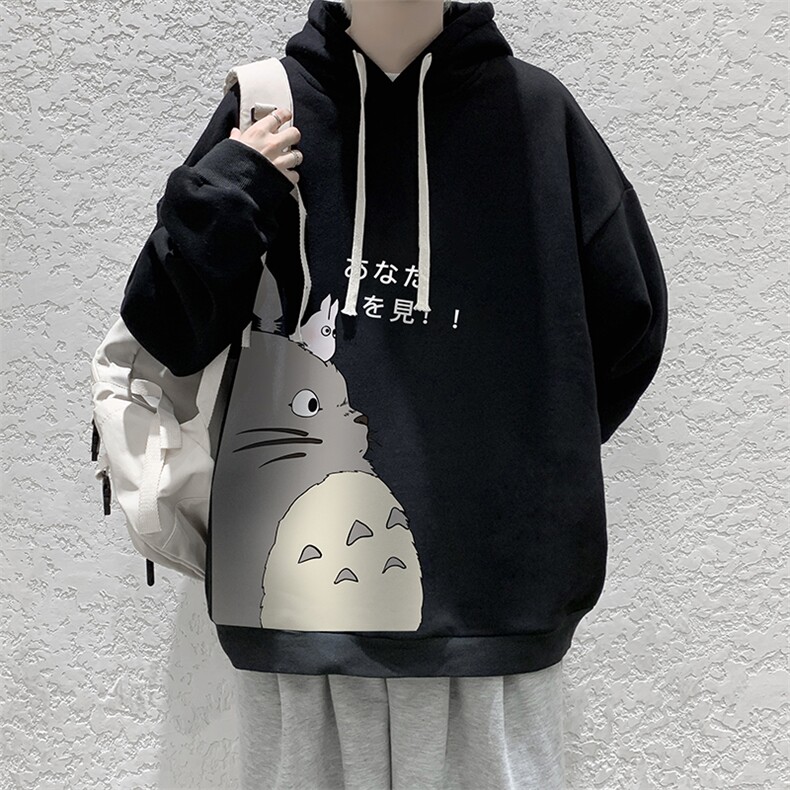 WY2150-P35加绒款-P40纯棉连帽卫衣男大码运动帽衫宽松薄外套男,男装卫衣,电商A040
