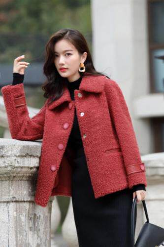 韩银丝羊绒,女装,杰菲娜(6F)