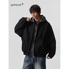 1506/Q99770/P82小马丁纯棉夹棉飞行夹克棉服，男装夹克，星座1506