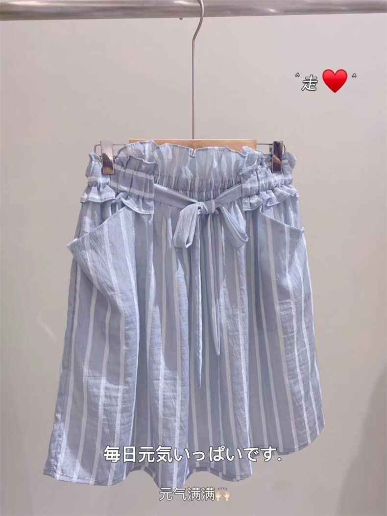 2022夏季面料短裙，其它，欧优