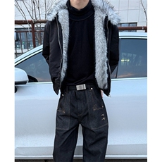 加绒加厚外套男cleanfit重磅立领帆布水洗棉服夹克M8892，男装夹克，星座1116A（原606A-3）
