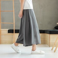 风刺绣休闲裤K92-P50，男装休闲裤，星座816-2（原B366-1）