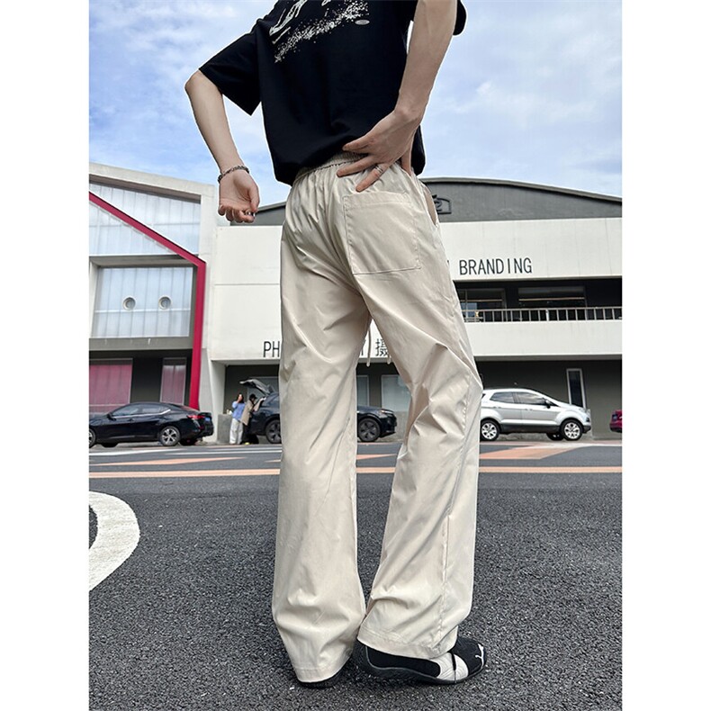 A178 XK422特P15 设计感裤子图片