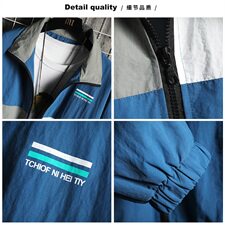 男士夹克春秋2021新款韩版潮流上衣服男生休闲外套男装DS872TP50，男装夹克，电商A102