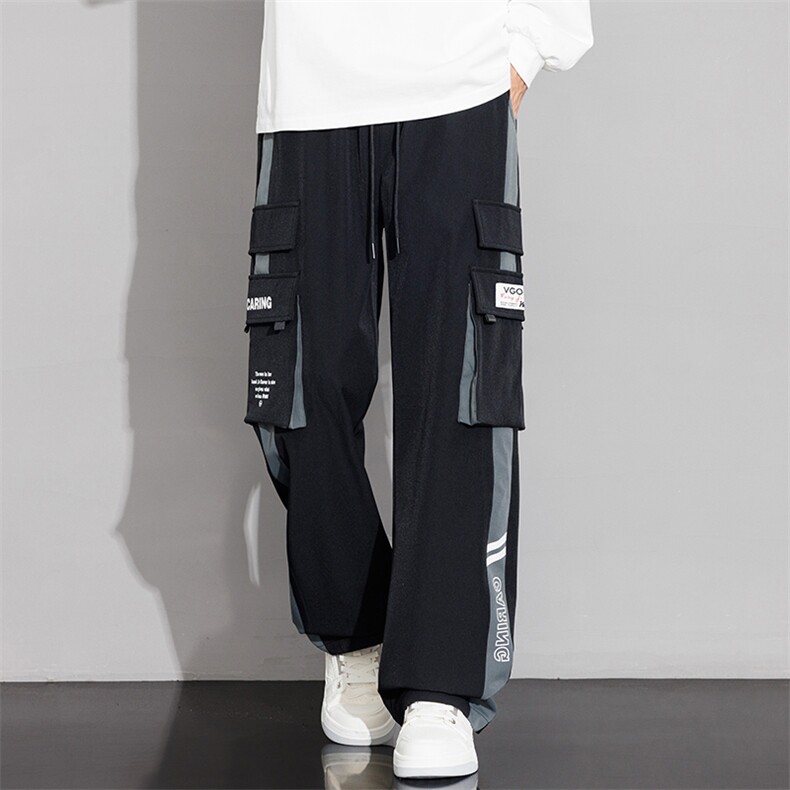 美式大码男士工装休闲裤K226-P40控79大码元,男装工装外套,星座209