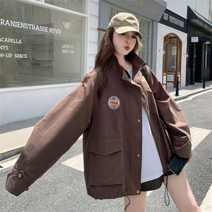 26新款 现货大货已到店 抽绳工装外套6869-P195-K288图片