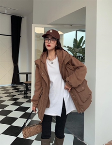 2022假两件套羽绒服外套推荐?,女装羽绒服,蜜思优沫