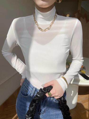 网纱针织打底，女装，LION&CAT(2F)