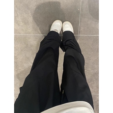 【网图】美式cleanfit速干工装裤男款夏季薄款黑色裤子WWKZ12-P48，男装工装外套，星座1007（原301D）