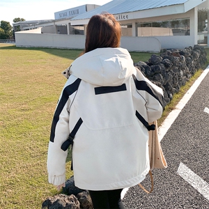 新款！冲锋衣羽绒服内胆90白鸭绒！2B188-85577-P295-K438图片