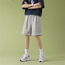 2023夏季新款短裤中性宽松运动五分裤Dk518-特批16,男装休闲裤,星座718-1