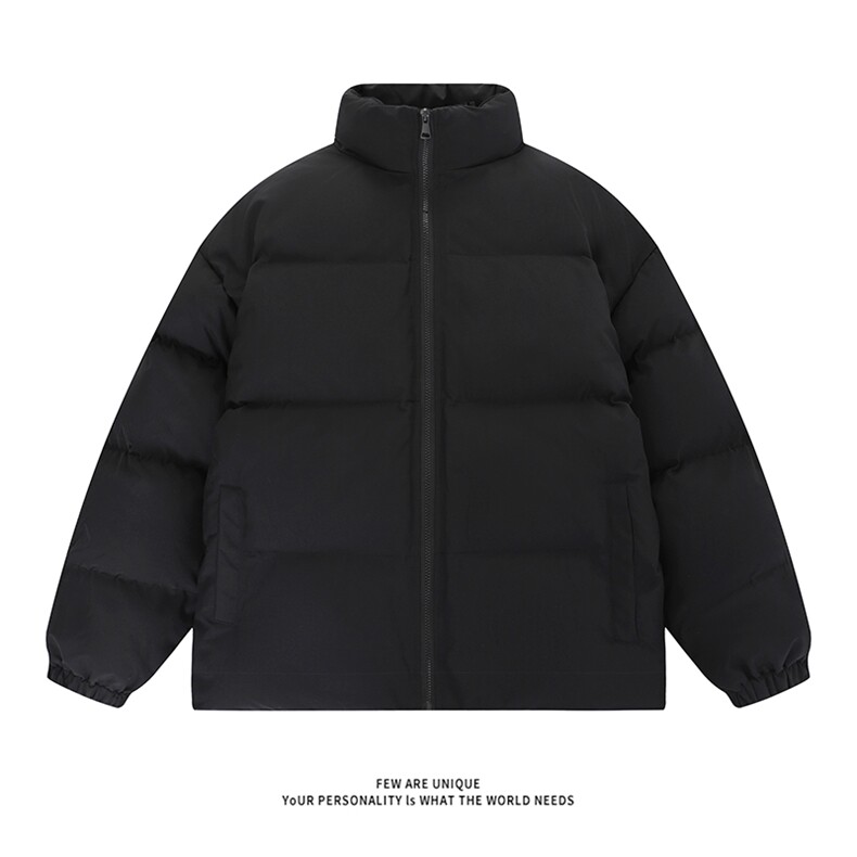 冬季棉服新款 D2200-TP45不 美式高街休闲多色可选棉衣外套男图片
