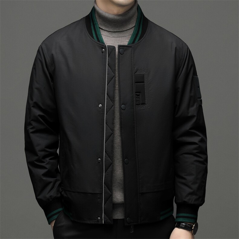 BW8620钱塘2020-2中青年男士冬季厚款时尚休闲潮流羽绒服P230,男装羽绒服,钱塘207-2