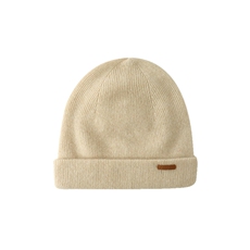 秋冬新款男女通用款纯色羊绒帽子简约针织毛线帽休闲百搭，帽子，轩妮羊绒