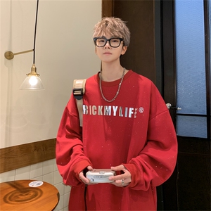 特p39控68 满天星 50棉 圆领卫衣 MW419图片