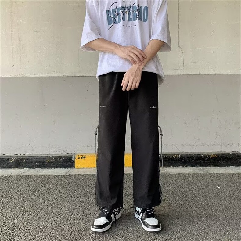 男春季新款时尚潮流休闲裤GK10P32,男装休闲裤,星座1116-2