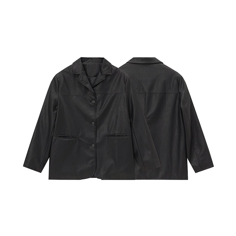 SSY002-P125（45%PU55%粘胶）女装图片
