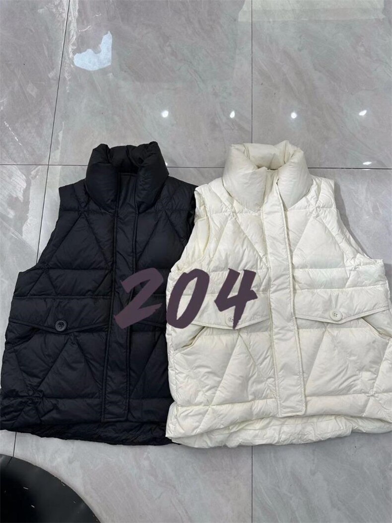 一家只做90羽绒的大公司，其它，米可