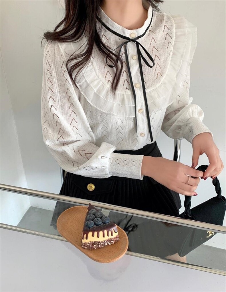 春新款现货，韩味小衫，其它，麦筱萌