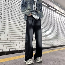美式牛仔裤男款秋季长裤潮NK860P43，男装牛仔裤，星座1116-2