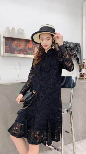 春装连衣裙，女装连衣裙，英蝶舞