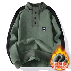绿色