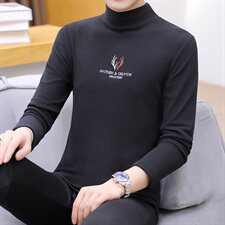 黑色