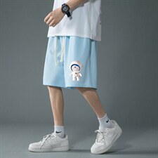 浅蓝色