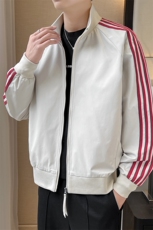 25秋季新款现货小米格立领夹克男休闲上衣外套DSA157B-J2567-P75，男装夹克，电商A157B