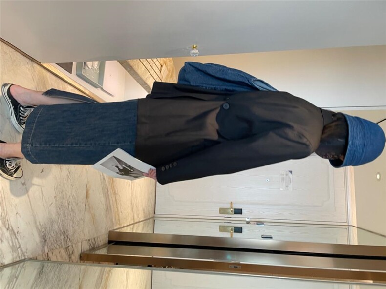 春款西装，女装西装，视线·L