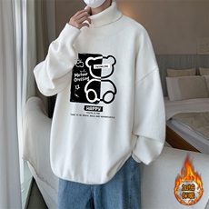 白色加绒款
