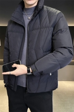 50白鸭绒男装羽绒服2025新款冬季外套C317-Y1808-P195，男装羽绒服，电商C317