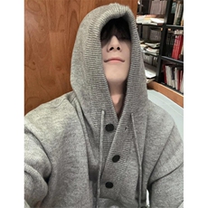 百搭文艺日系潮流气质毛衣时尚ins慵懒流行新款简约原宿MA663，男装针织衫/毛衣，星座1116A（原606A-3）