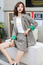 时尚百搭可爱街头唯美潮流修身显瘦2021年秋季套装/套裤，女装套装/套裙，瑶迪依秀