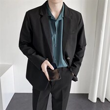 男士休闲西装外套XK37P53，男装西服，星座1116-2