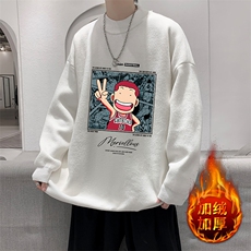 白色加绒款