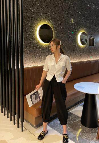 现货夏款辣妹上衣外套，女装，琼卿格