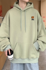 ！连帽圆领卫衣男装港风帽衫男LM173-P35，男装卫衣，电商B367