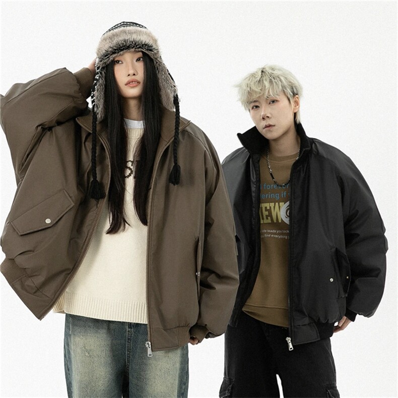 网图冬季皮棉服防寒棉衣M2501-P105夹克J2502-P80,男装夹克,星座1213