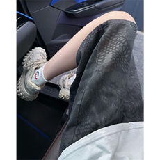 现货夏季复古蛇纹迷彩五分工装牛仔短裤男女K5918-特P35控59，男装牛仔裤，星座205