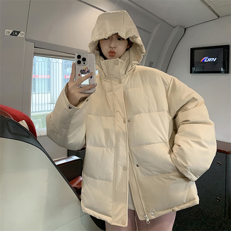 短款2025冬新款连时尚羽绒棉服宽松加厚学院风棉衣外套C544-P100,男装棉衣,星座911-2(原星座613-2）