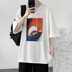 白色