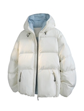 高街潮牌休闲棉衣潮流宽松棉服A161-9998，男装棉衣，电商A161