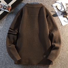 高品质毛衣男秋冬青少年刺织打底衫加厚保暖衣KJ1043-P93，男装T恤，星座1105-3