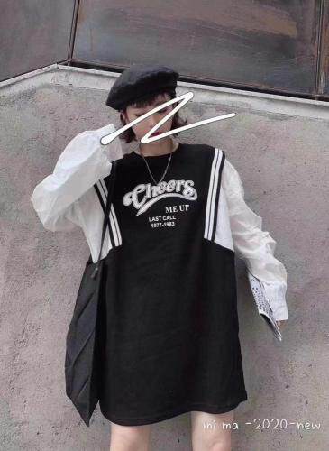 假两件连衣裙，女装连衣裙，依多坊