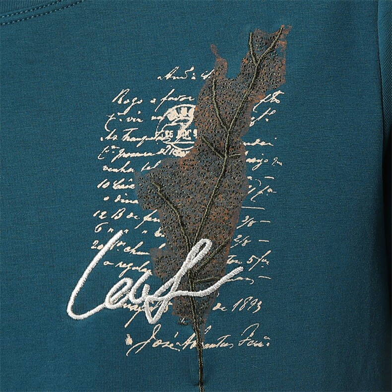 圆领短袖时尚气质T恤韩版优雅潮流2021年夏季，女装T恤，小林双子