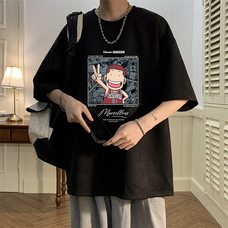 麂皮绒短袖t恤男大码半袖男酒店风JD82392-P25,男装T恤,电商A040