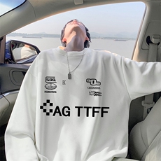 抖音得物供货可提供视频2024秋冬新款重磅美式卫衣DY5742，男装卫衣，电商A486