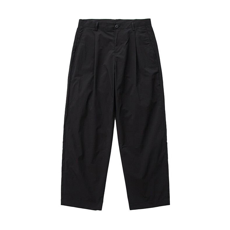 PL2136黑色休闲薄款百搭休闲西裤，男装休闲裤，电商基地S002